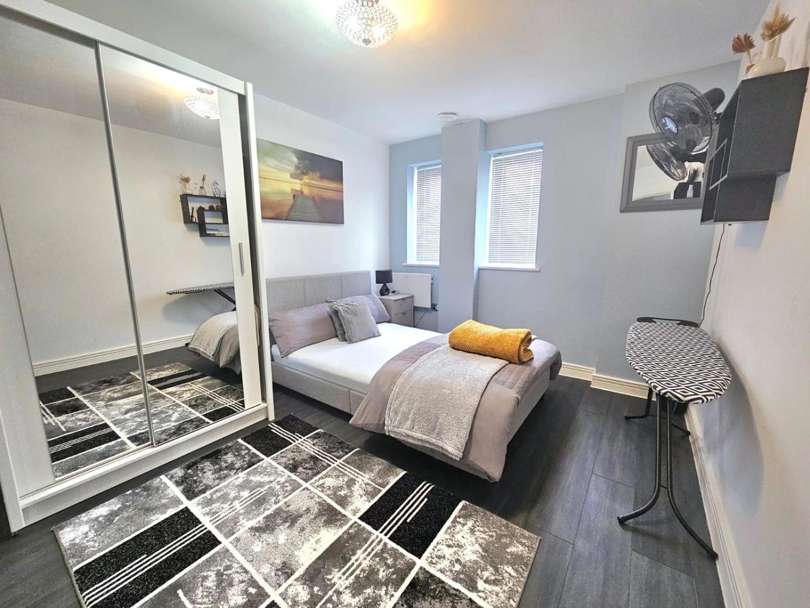 Abba Views Apartment London Luaran gambar